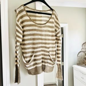Sarsaparilla Sweater